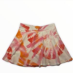 Children's Place Girl's Tie Dye Skirt